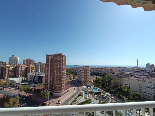 Piso en Pueblo Levante