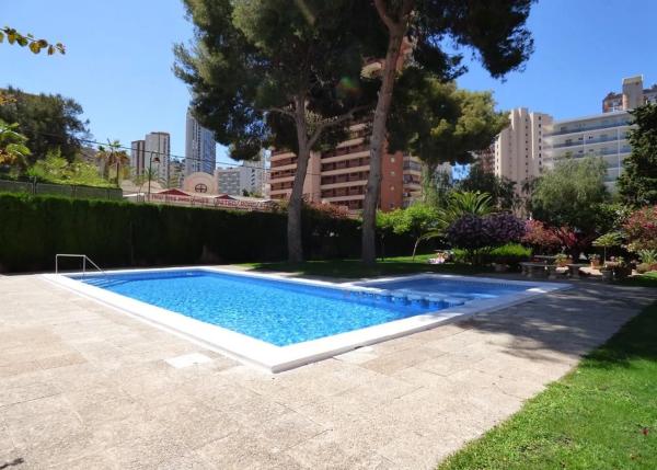 Estudio en avenida Ametlla de Mar, 18