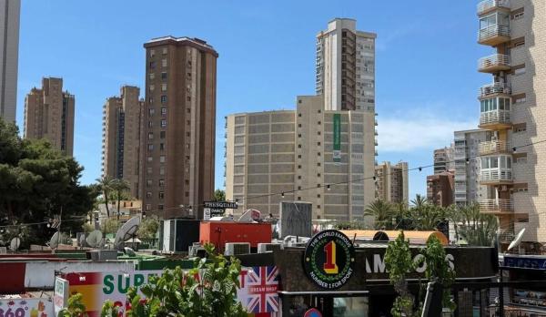 Piso en calle Lepanto