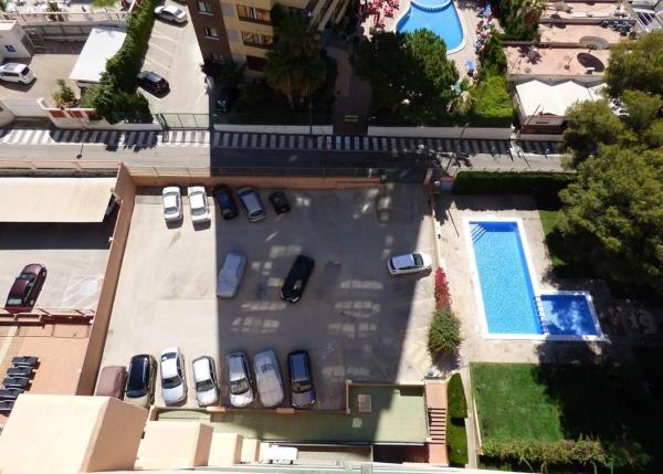 Estudio en avenida Ametlla de Mar, 18