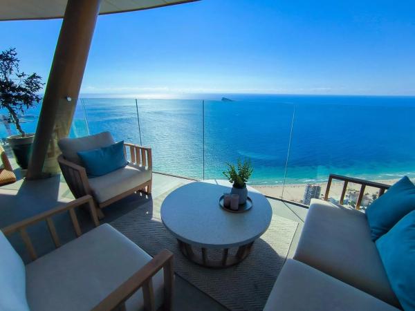 Piso en avenida de Mejico