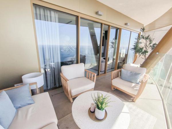 Piso en avenida de Mejico