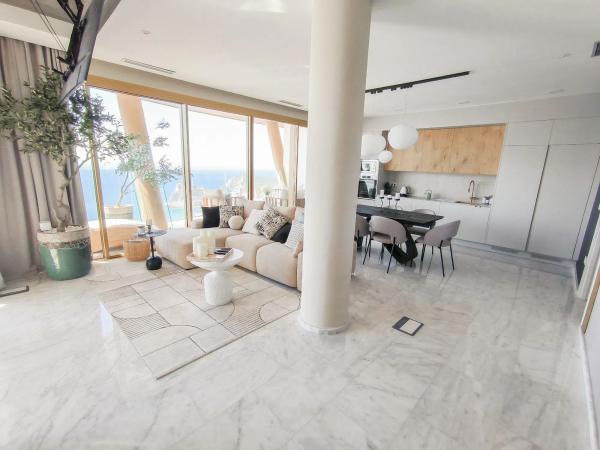 Piso en avenida de Mejico