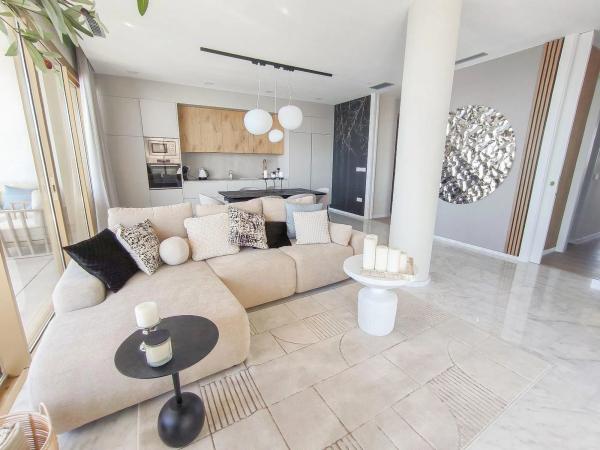 Piso en avenida de Mejico