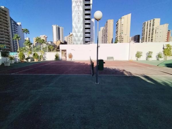 Piso en Pueblo Levante