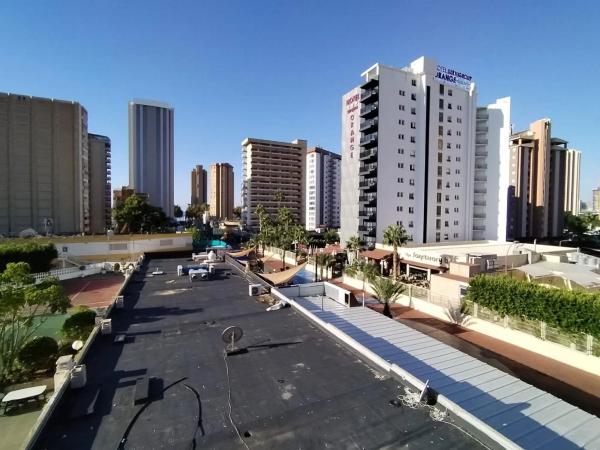 Piso en Pueblo Levante