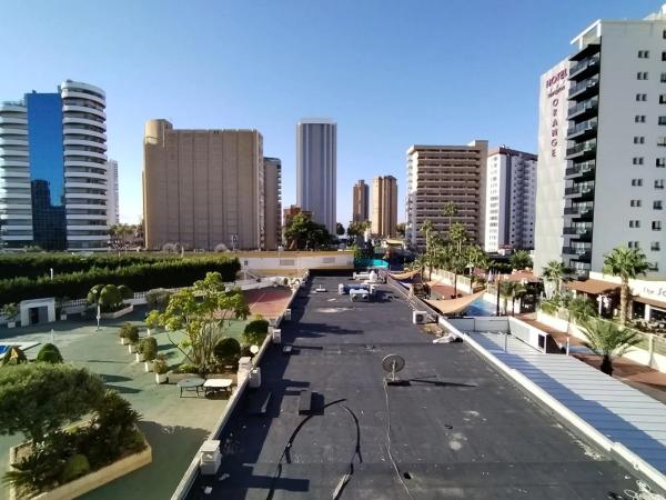 Piso en Pueblo Levante