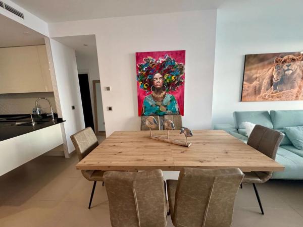 Piso en Playa de Poniente