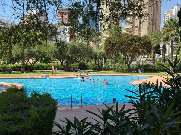 Piso en Pueblo Levante