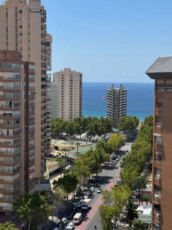 Piso en Pueblo Levante