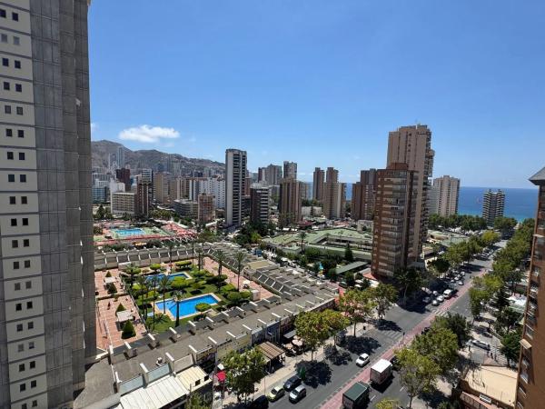 Piso en Pueblo Levante