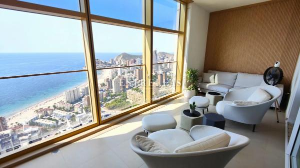 Piso en avenida Murtal