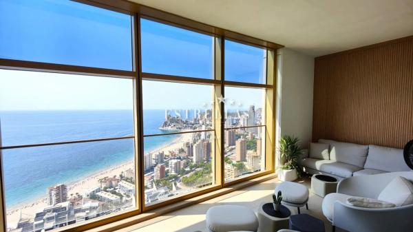 Piso en avenida Murtal