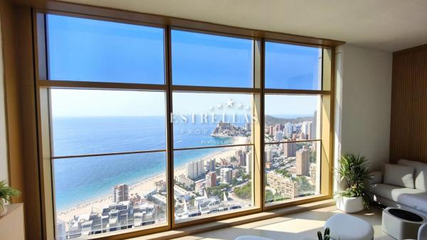 Piso en avenida Murtal