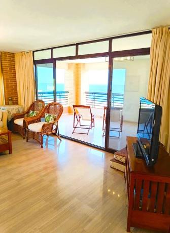 Piso en avenida Marina Baixa