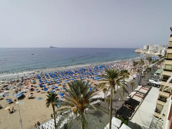 Dúplex en Playa de Levante