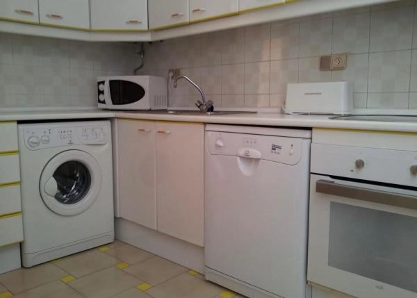 Ático en calle Genaro Navarro