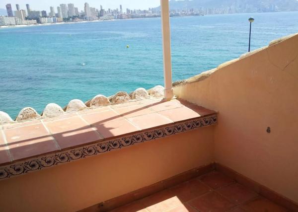 Ático en calle Genaro Navarro