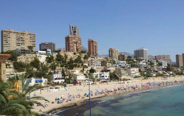 Ático en calle Genaro Navarro