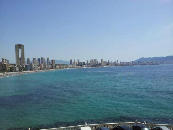 Ático en calle Genaro Navarro