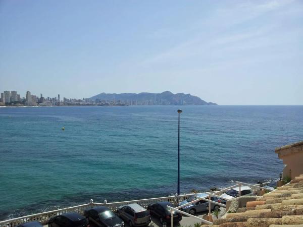 Ático en calle Genaro Navarro