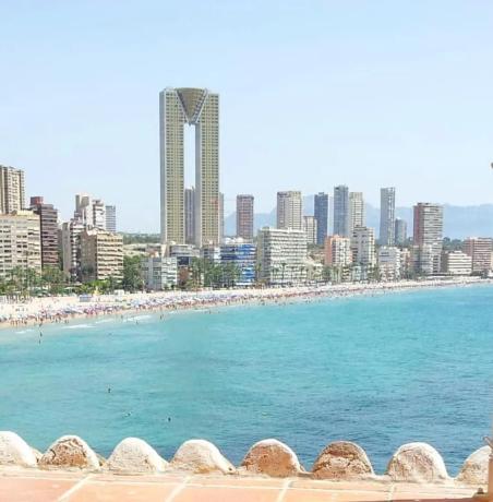 Ático en calle Genaro Navarro