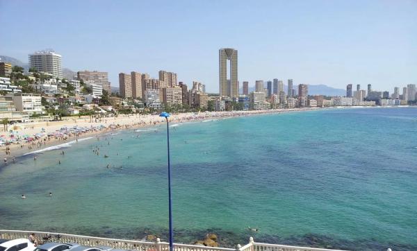 Ático en calle Genaro Navarro