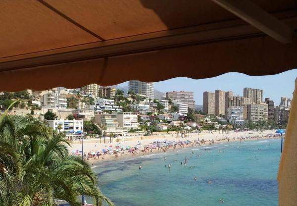 Ático en calle Genaro Navarro