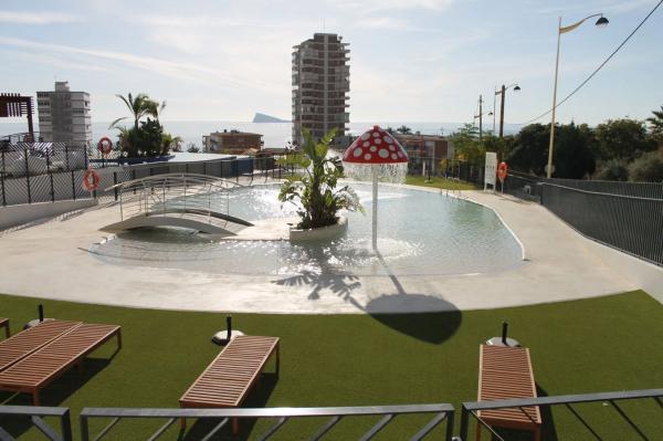 Piso en Playa de Poniente