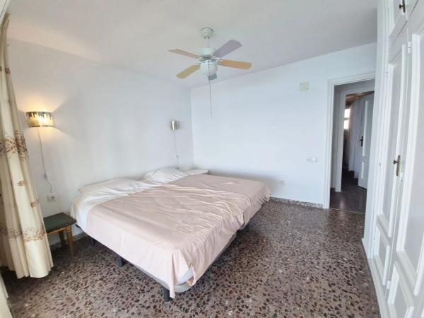 Piso en avenida de Madrid