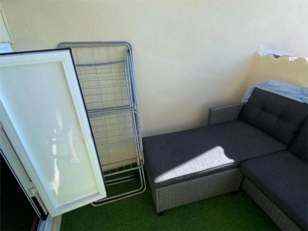 Dúplex en paseo de las Acacias