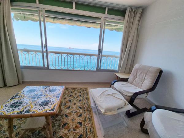 Piso en avenida de Madrid