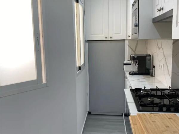 Dúplex en paseo de las Acacias