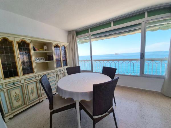 Piso en avenida de Madrid