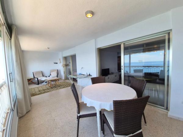 Piso en avenida de Madrid