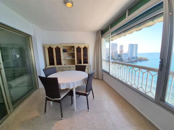 Piso en avenida de Madrid