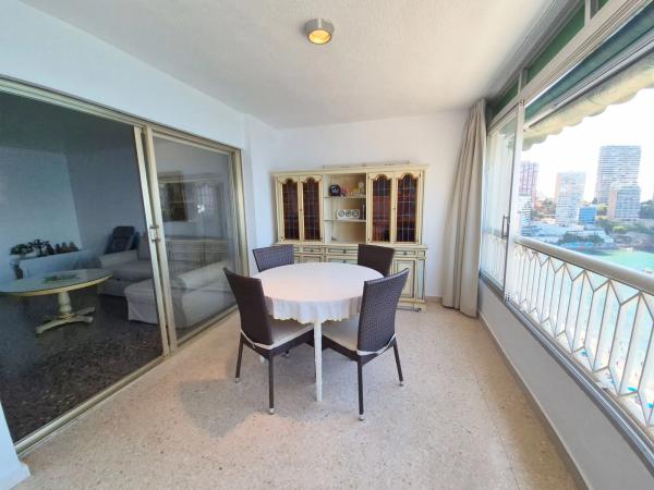 Piso en avenida de Madrid