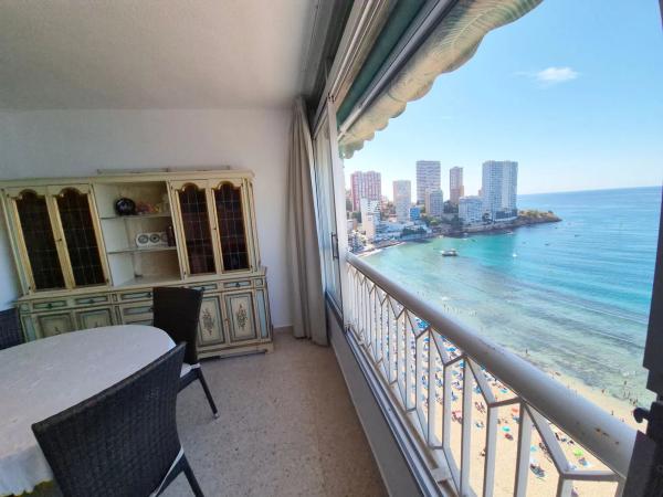 Piso en avenida de Madrid