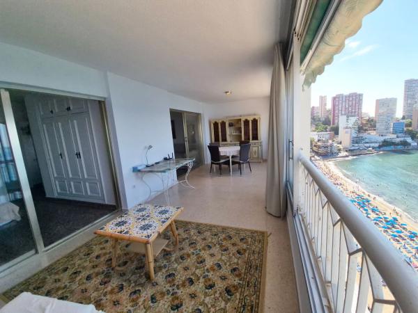 Piso en avenida de Madrid