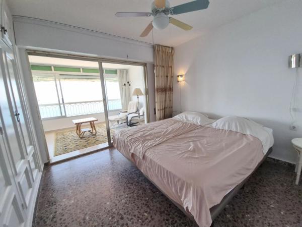 Piso en avenida de Madrid