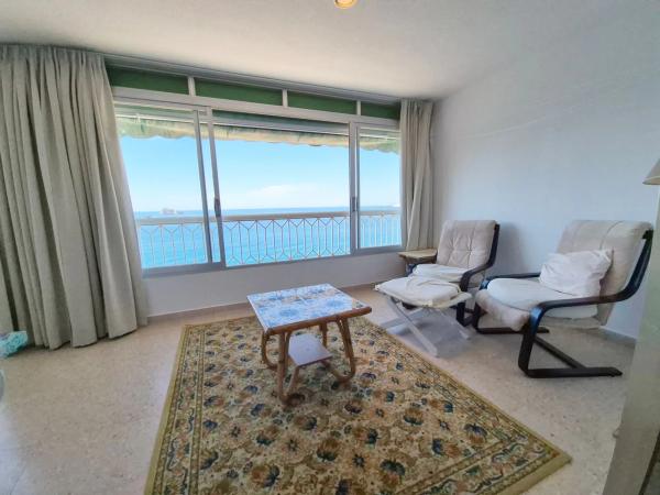 Piso en avenida de Madrid