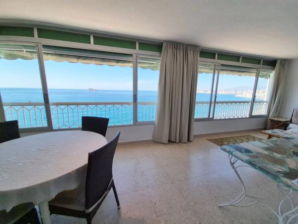 Piso en avenida de Madrid