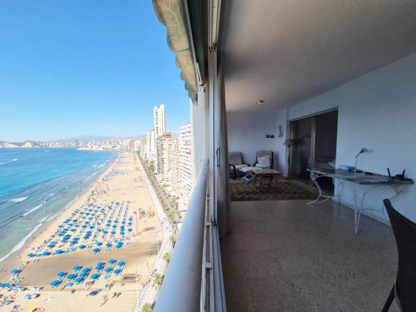 Piso en avenida de Madrid