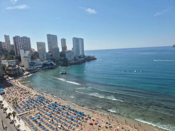 Piso en avenida de Madrid