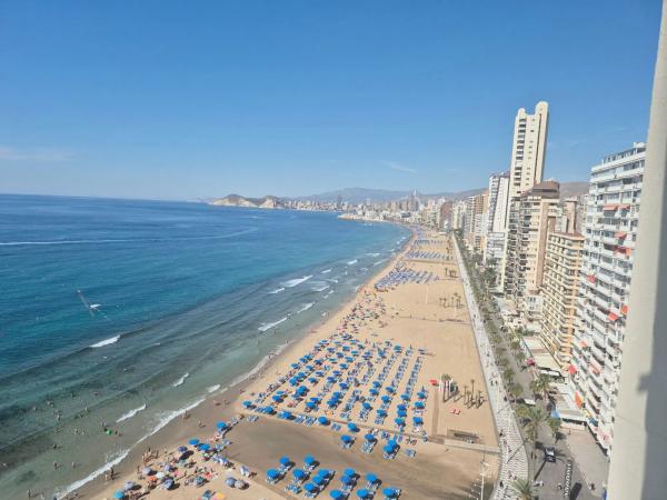 Piso en avenida de Madrid