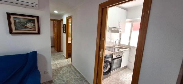 Piso en calle Maravall, 8