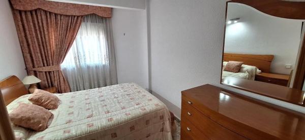 Piso en calle Maravall, 8