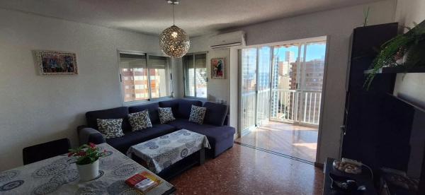 Piso en calle de Amsterdam