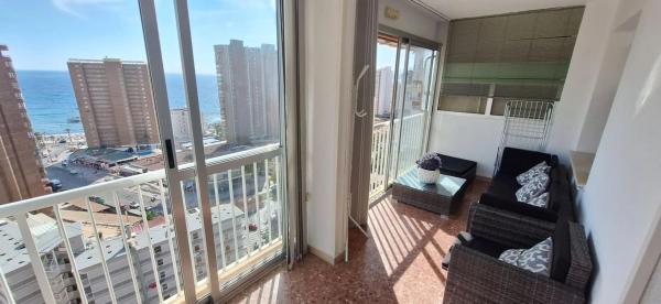 Piso en calle de Amsterdam