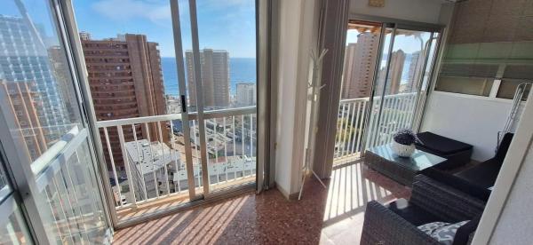 Piso en calle de Amsterdam